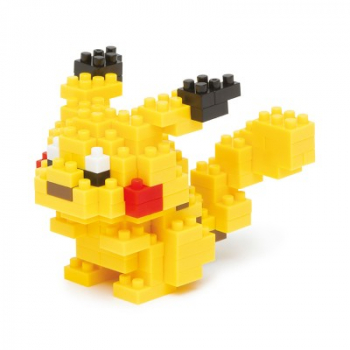 Nanoblock - Pikachu