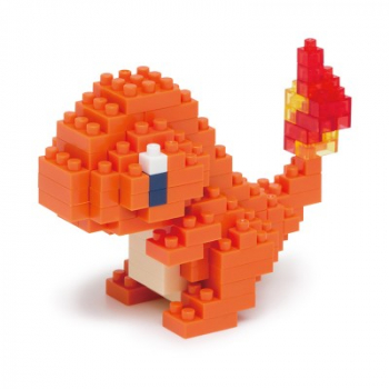 Nanoblock - Glumanda