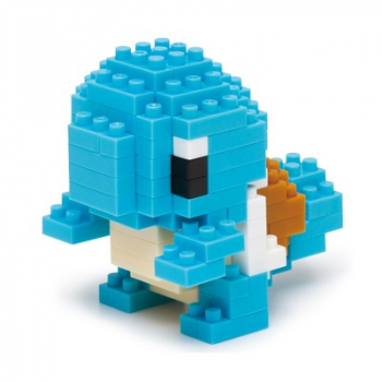 Nanoblock - Schiggy