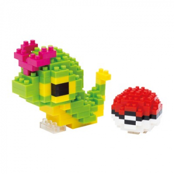 Nanoblock - Raupy