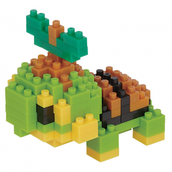 NANOBLOCK POKEMON Turtwig