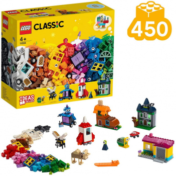 11004 Classic - LEGO Bausteine