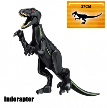 Indoraptor 27cm Figur