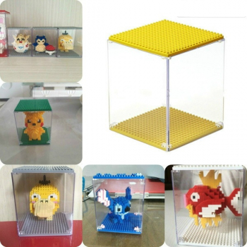 Noname - Display Box Gelb
