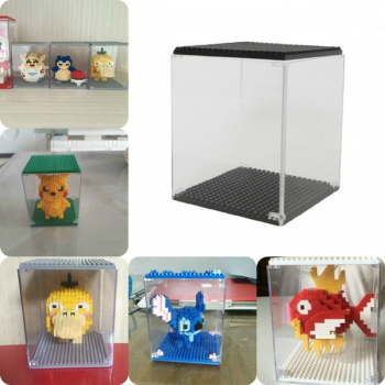 Noname - Display Box Schwarz