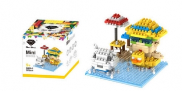 Gem Brick - Shinchan - G809-2