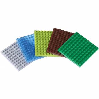 Nanoblock - Plate Set (10x10)
