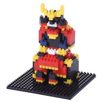 Nanoblock - Armor (LEVEL 3)