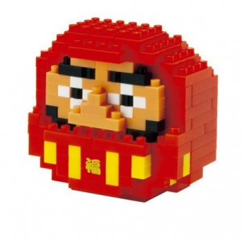 Nanoblock - Daruma (LEVEL 2)