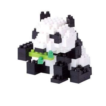 Nanoblock - Giant Panda 2 (LEVEL 2)