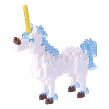 Nanoblock - Unicorn (LEVEL 2)