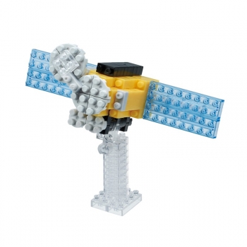 Nanoblock - Orbiting Solar Observatory (Level 2)