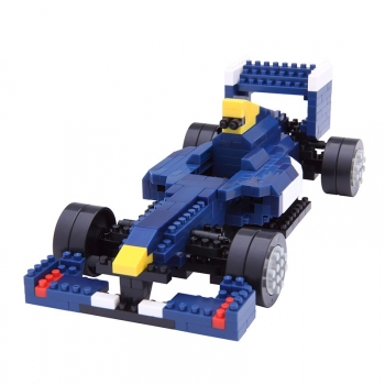 Nanoblock - Formula Car (Level 4)