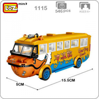 1115 Loz Mini - Car Model