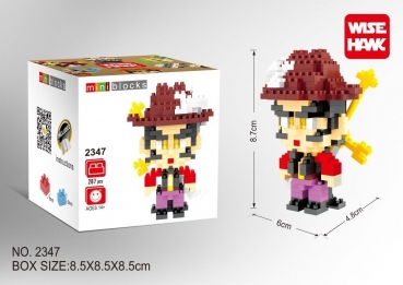 Wise Hawk - One Piece - Hawk-Eye Mihawk - 2347