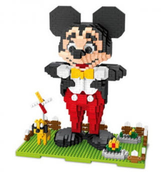 ZMS - 3527 - Micky (Ohne Box)