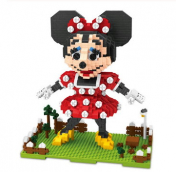 ZMS - 3528 - Minnie (Ohne Box)