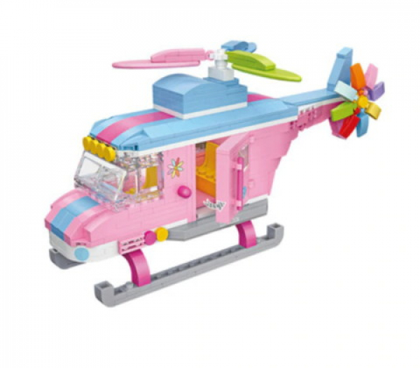 1121 Loz Mini - Helicopter Model