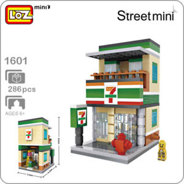 1601 Loz Mini -  Street Mini