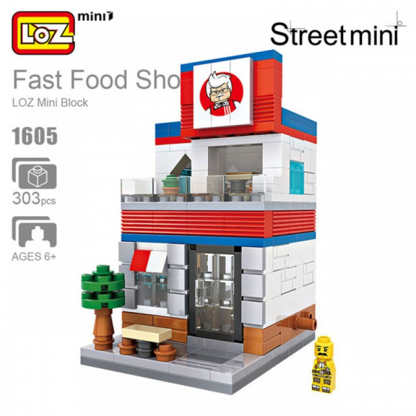 1605 Loz Mini -  Street Mini