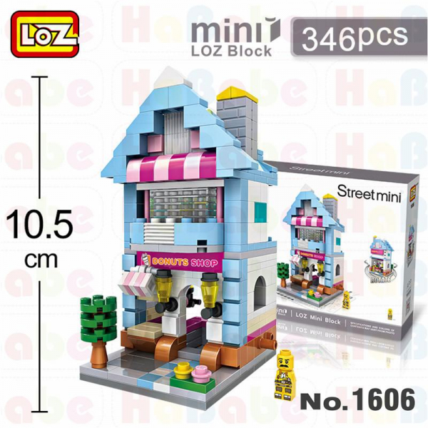 1606 Loz Mini -  Street Mini