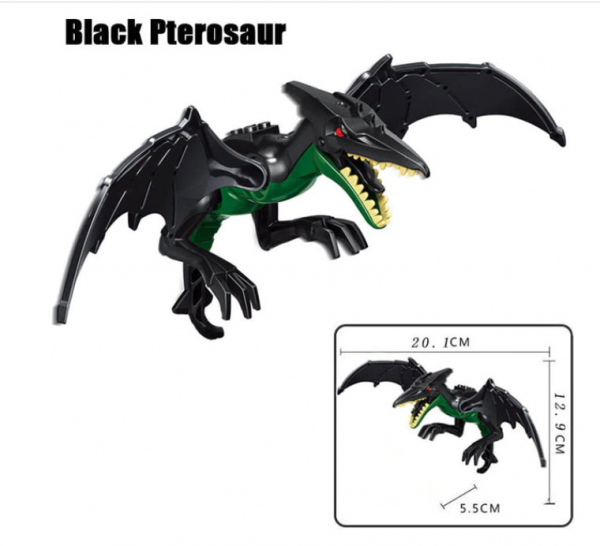 Big Fly Raptor 20cm Figur (Lego kompatibel)