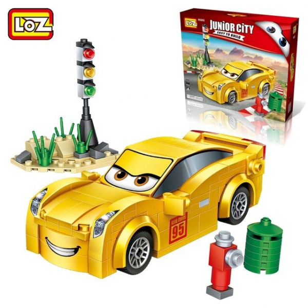 1618 Loz Mini - Junior City