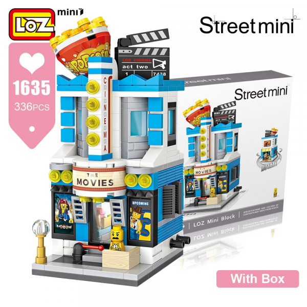 1635 Loz Mini -  Street Mini