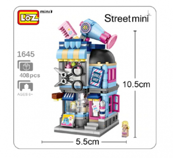1645 Loz Mini -  Street Mini