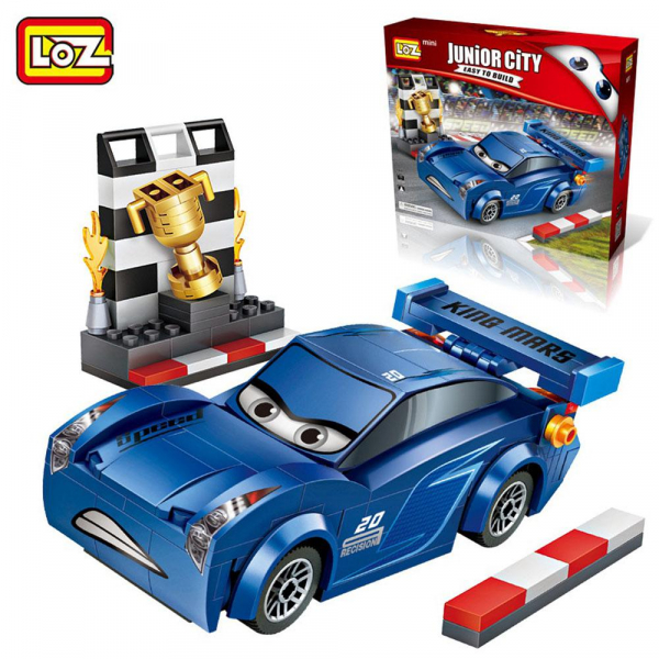 1617 Loz Mini - Junior City