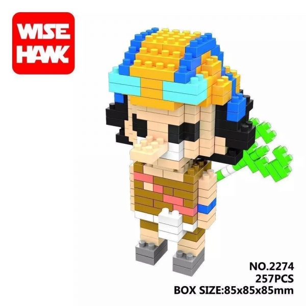Wise Hawk - One Piece - Usopp - 2274