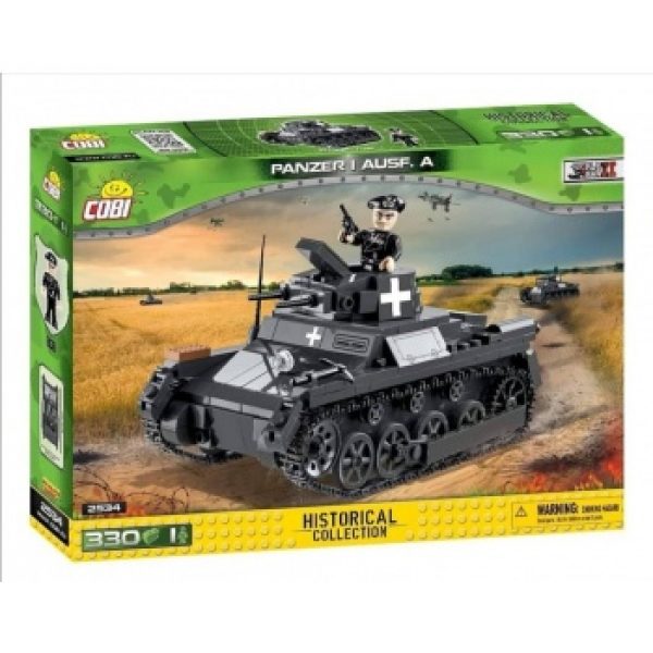 Cobi - Panzerkampfwagen I Ausf. A