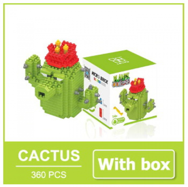 7050A Lboyu - Plants Corpse - Cactus Shooter