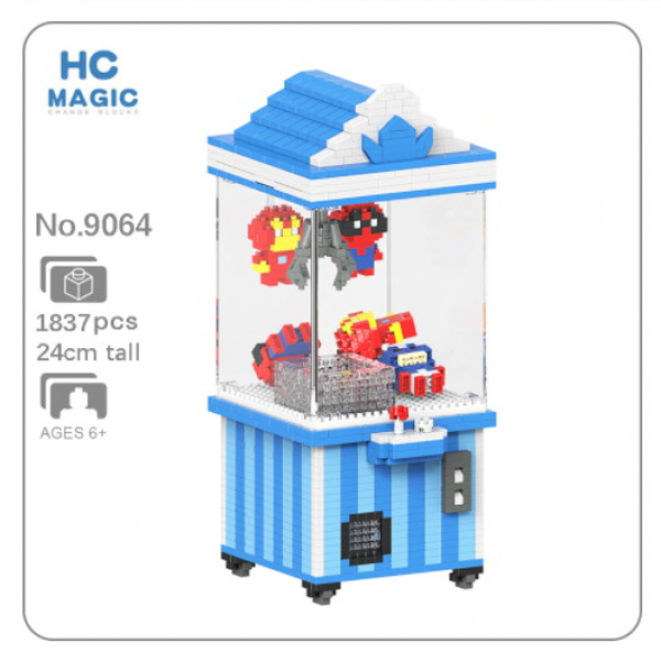 9064 HCMagic - Playbox (Ohne Box)