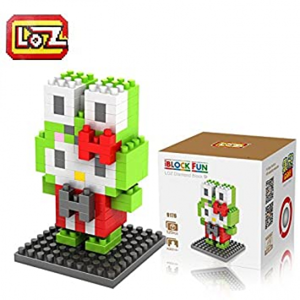9176 Loz - Frog Bunny