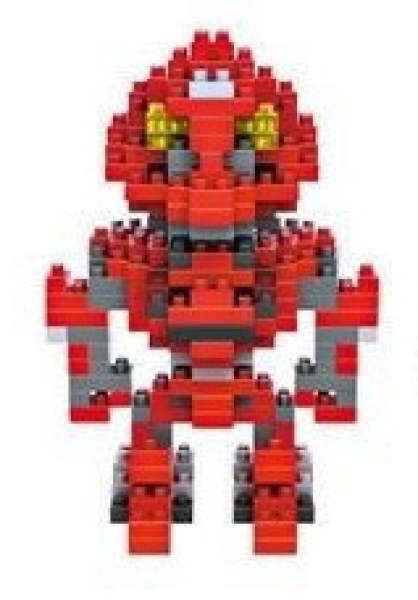 Loz - Transformers - Stinger - 9404