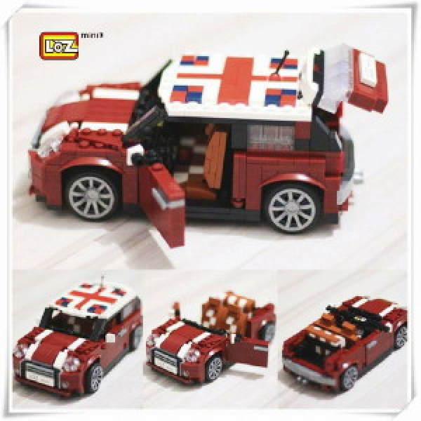 1111 Loz Mini - Car Model