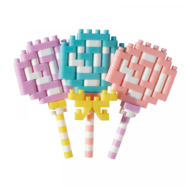 NANOBLOCK - Lollipop (Level 1)