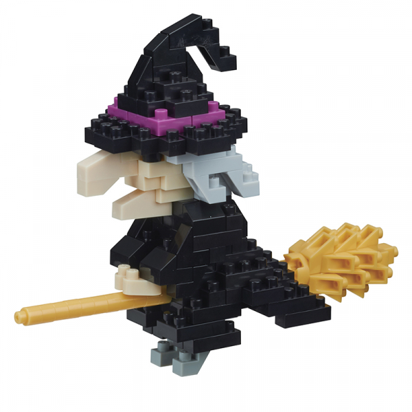 NANOBLOCK Witch