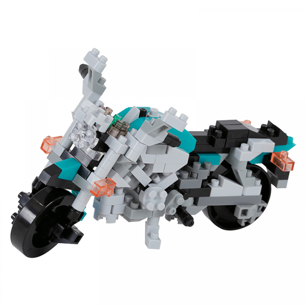 NANOBLOCK Motorcycle (Level 4)