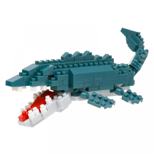 NANOBLOCK Mosasaurus