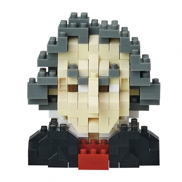 Nanoblock - Beethoven (Level 3)