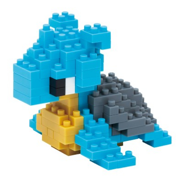 Nanoblock - Lapras