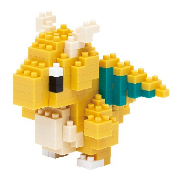 Nanoblock - Dragoran