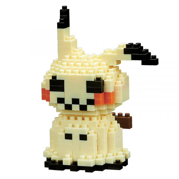 NANOBLOCK POKEMON Mimikyu/ Mimiqui/Mimigma