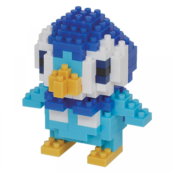 NANOBLOCK POKEMON Piplup