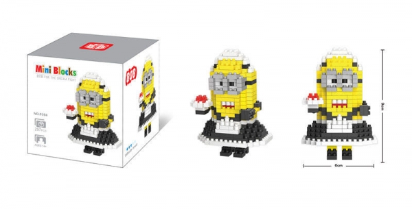 Bob - Minions - 9504