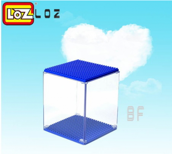 Loz - Blue Cube (Ohne Box)
