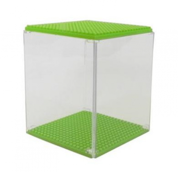 Loz - Green Cube (Ohne Box)