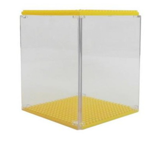 Loz - Yellow Cube (Ohne Box)